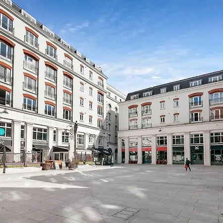 City Centre Top Floor Apartment In Belfast City Centre Exterior photo