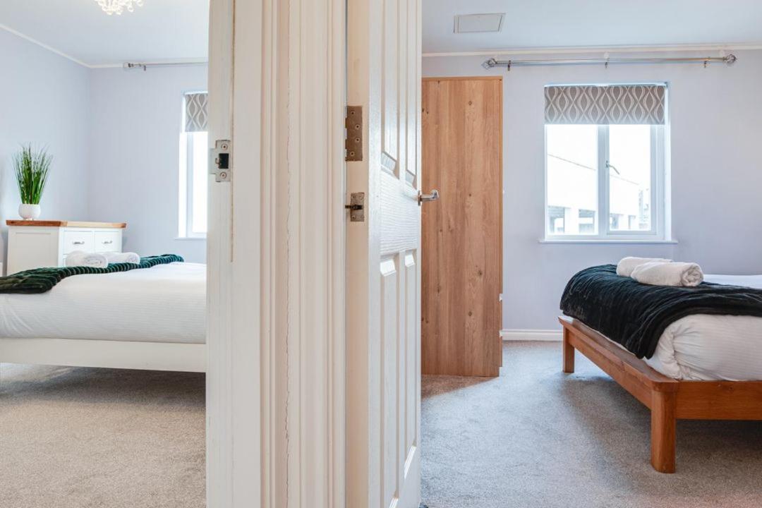 Apartment Centre Floor In Centre *