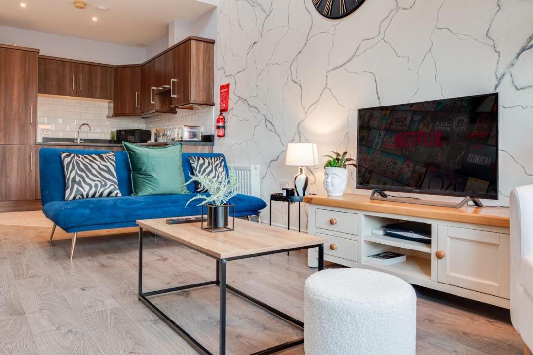 Centre Floor In Centre Apartment