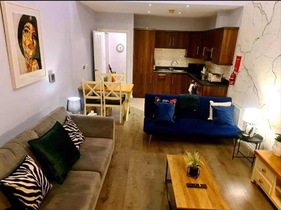 Centre Floor In Centre Appartement *