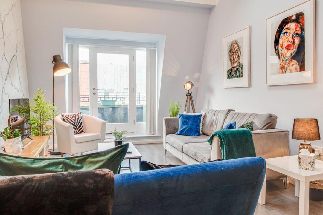Centre Floor In Centre Appartement *