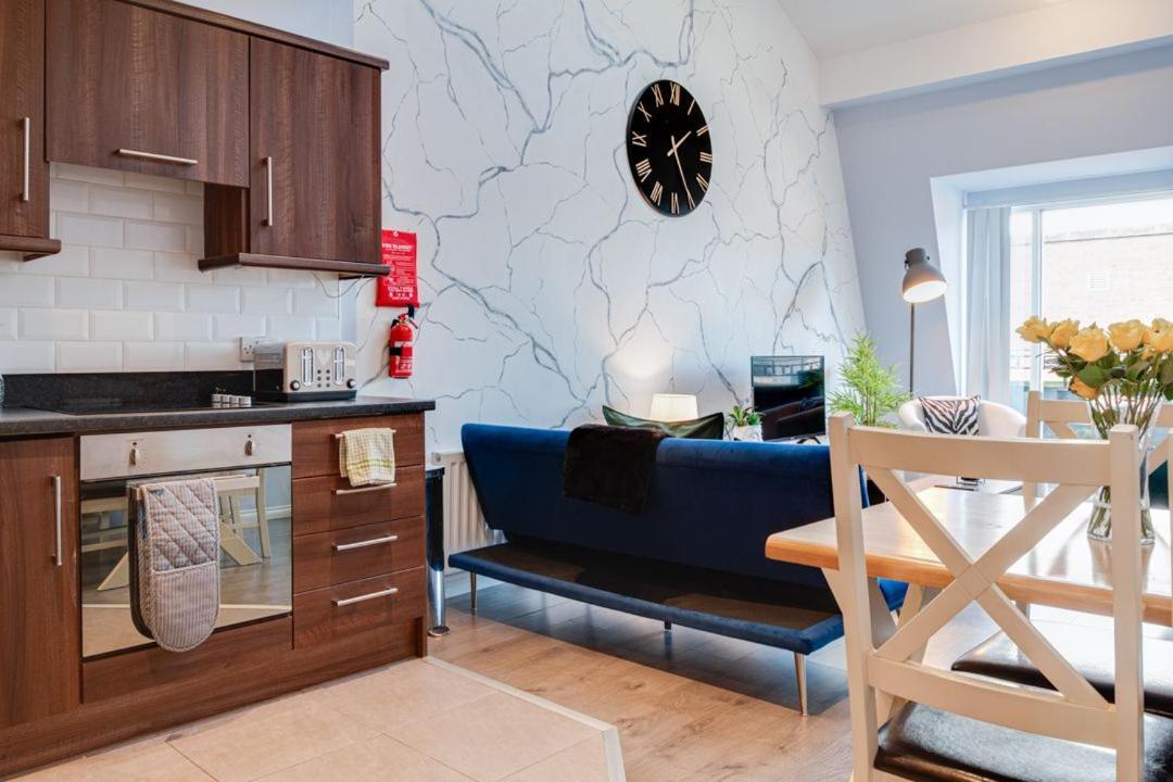Appartement Centre Floor In Centre Belfast